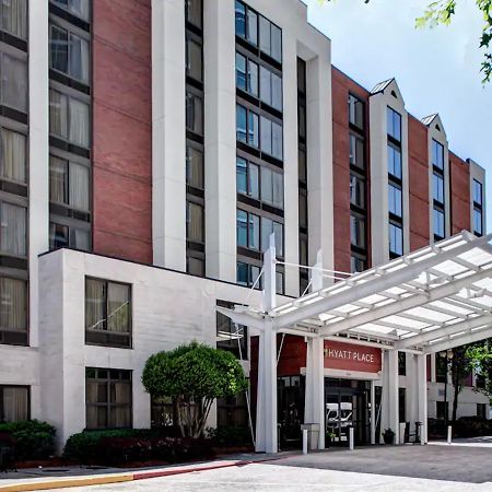 Hyatt Place Atlanta Buckhead Buitenkant foto