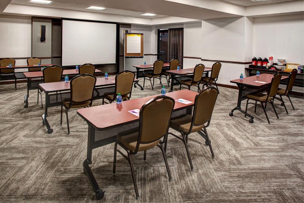 Hyatt Place Atlanta Buckhead Buitenkant foto