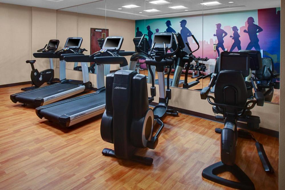 Hyatt Place Atlanta Buckhead Buitenkant foto