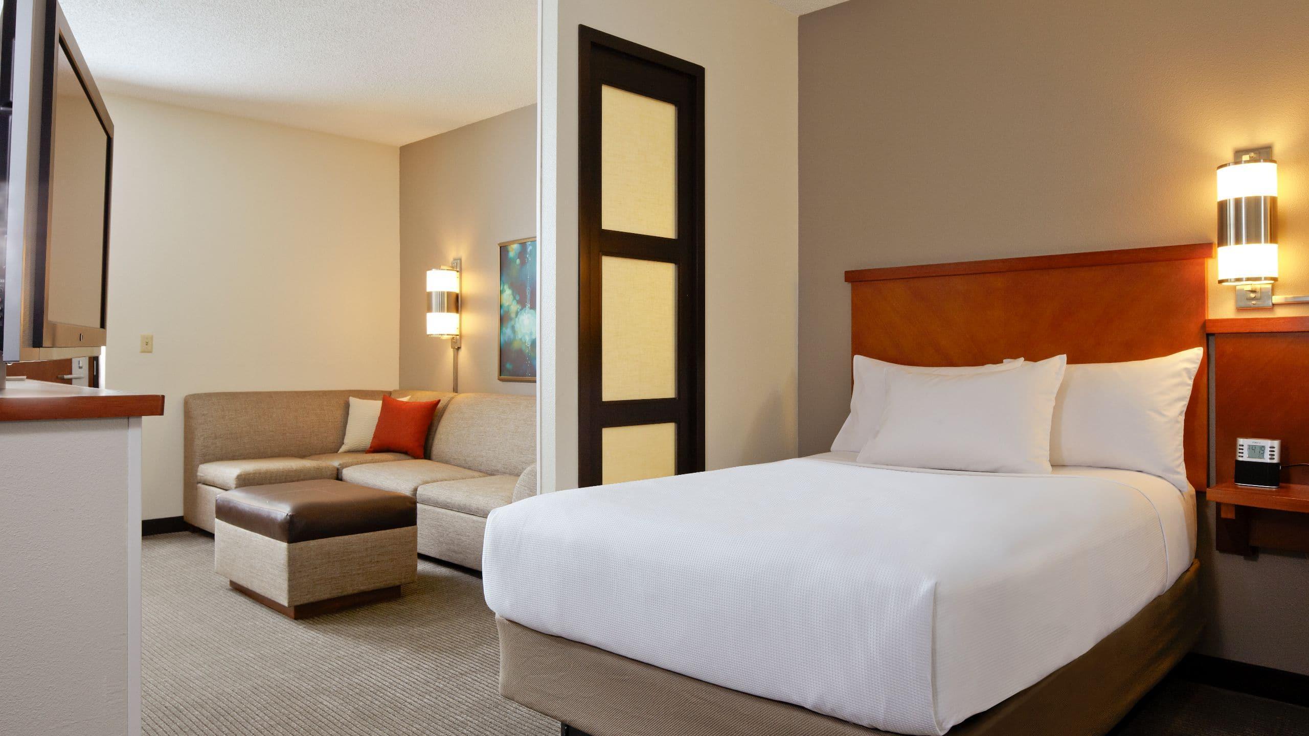 Hyatt Place Atlanta Buckhead Buitenkant foto