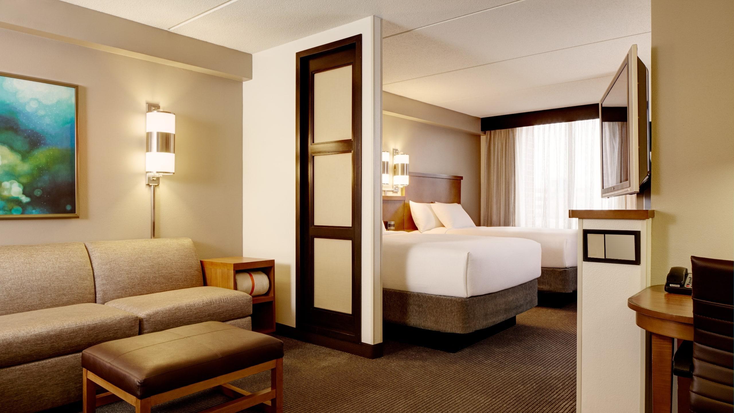 Hyatt Place Atlanta Buckhead Buitenkant foto