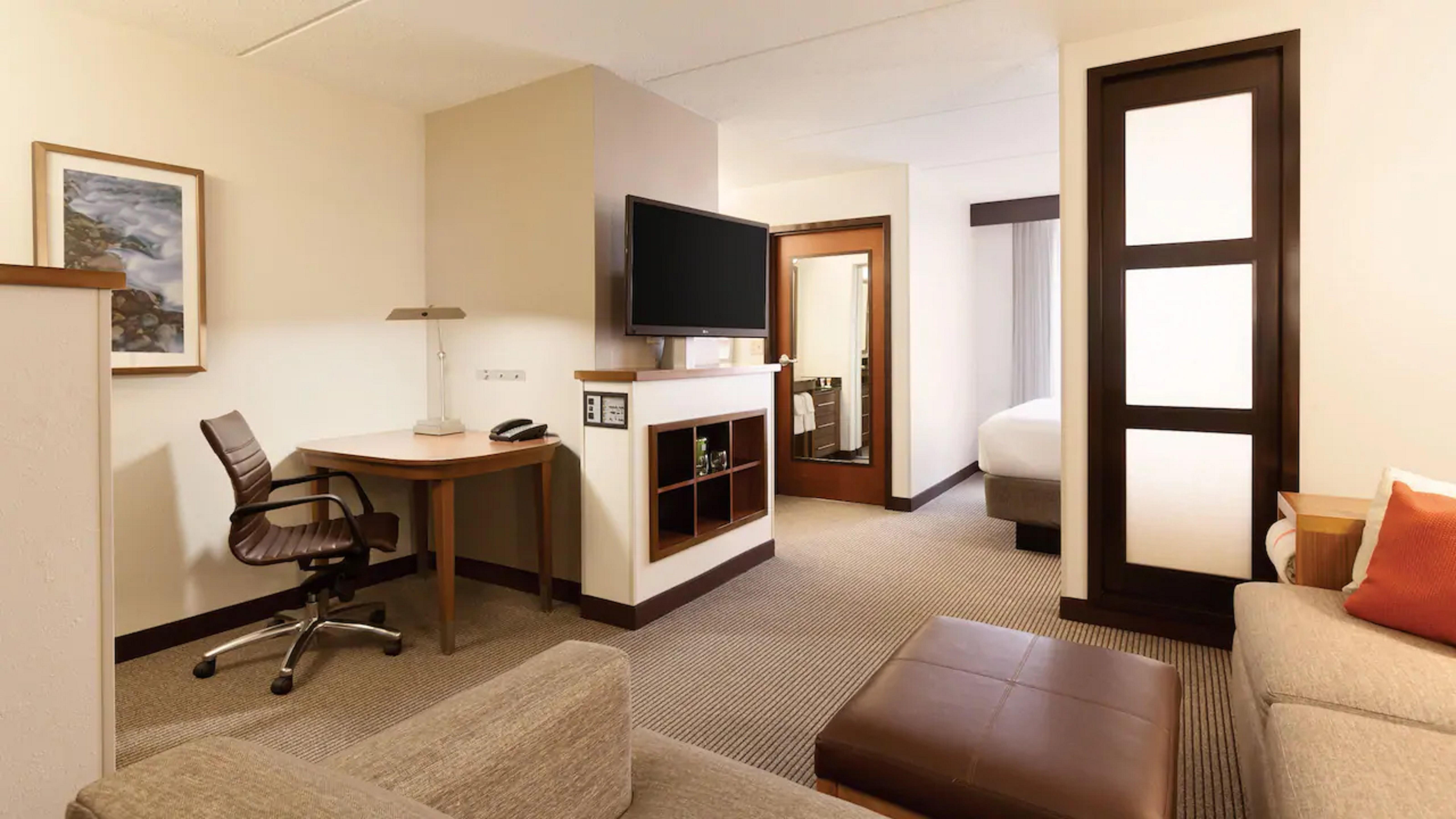 Hyatt Place Atlanta Buckhead Buitenkant foto