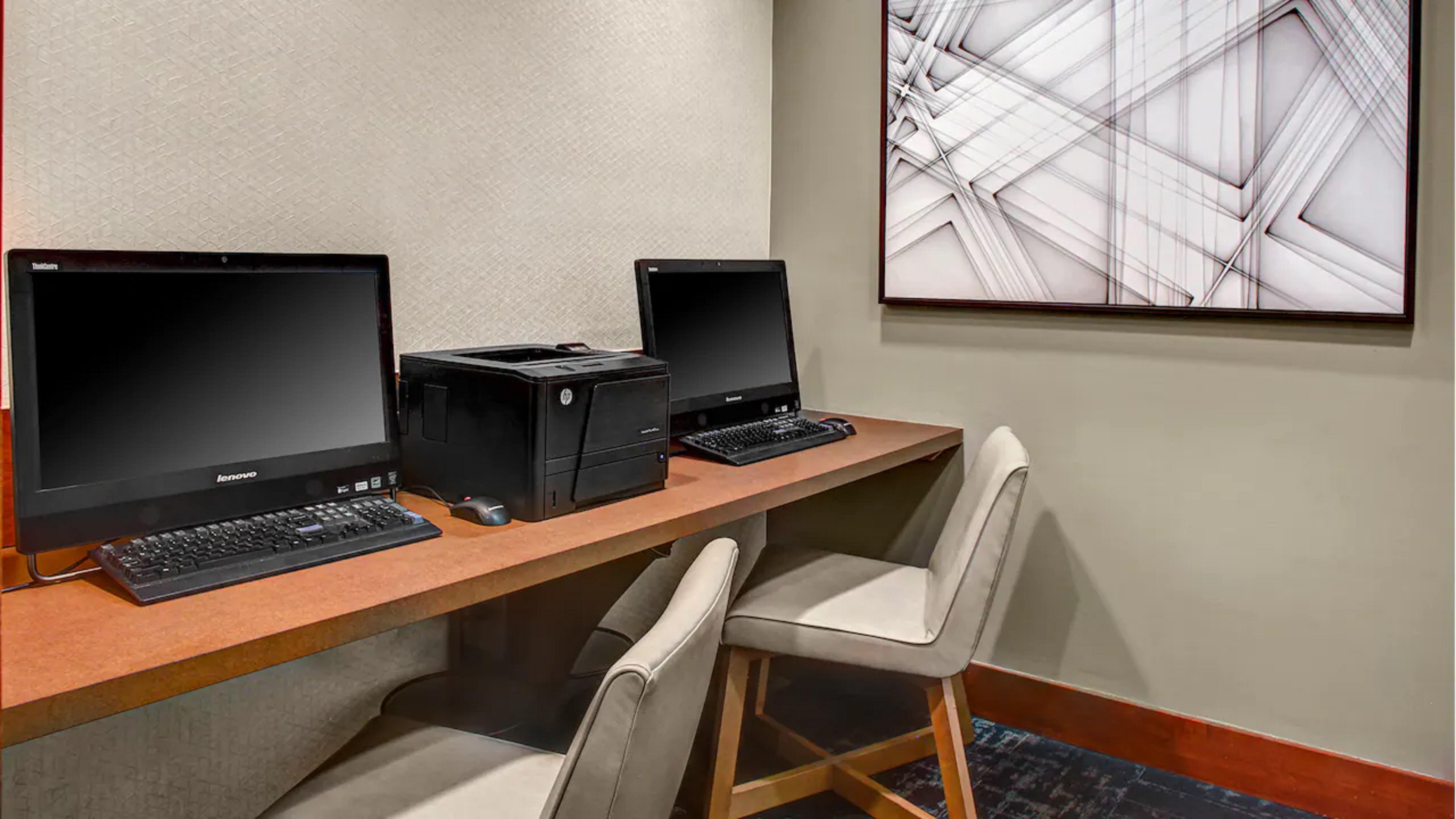 Hyatt Place Atlanta Buckhead Buitenkant foto