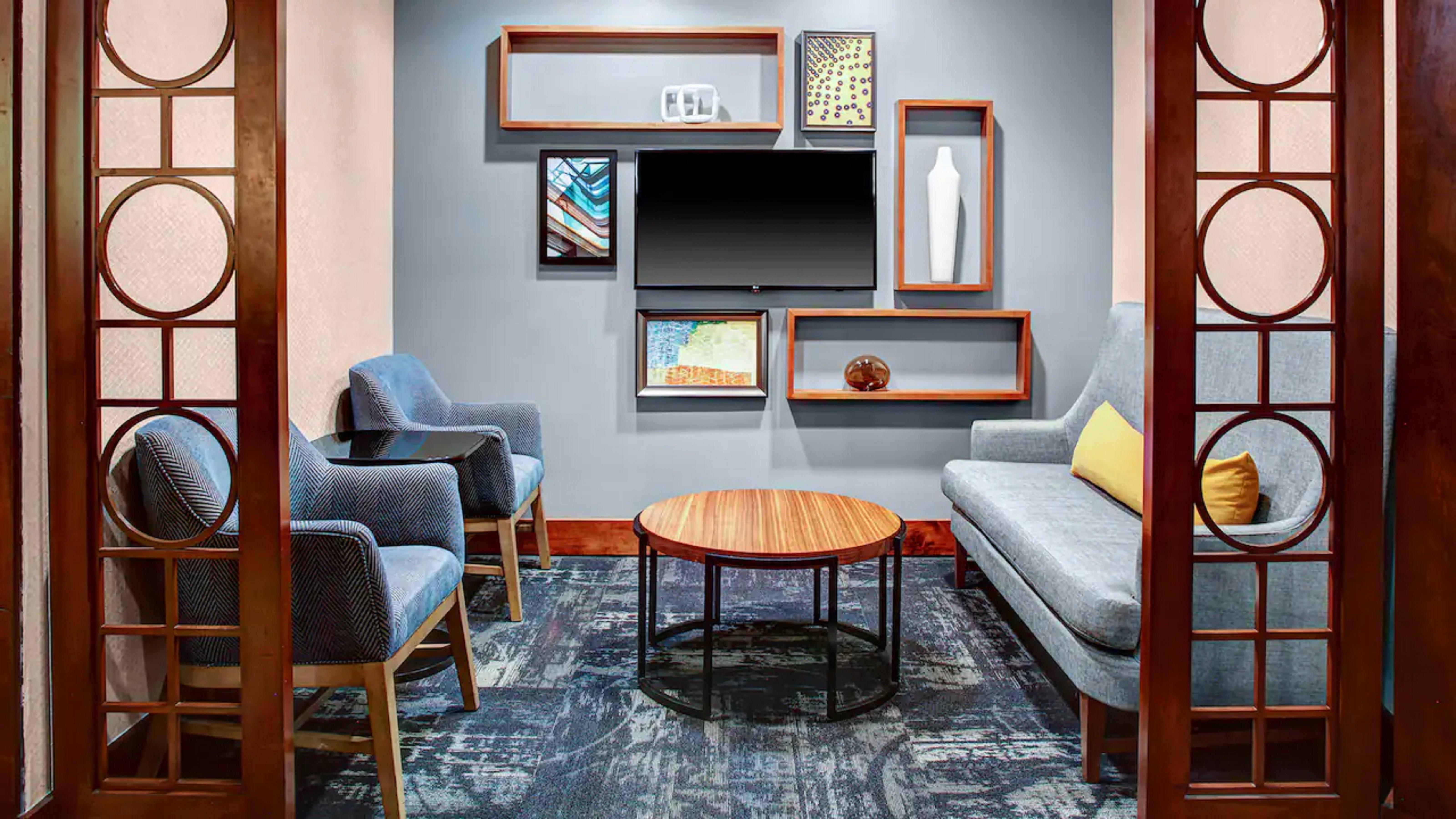 Hyatt Place Atlanta Buckhead Buitenkant foto