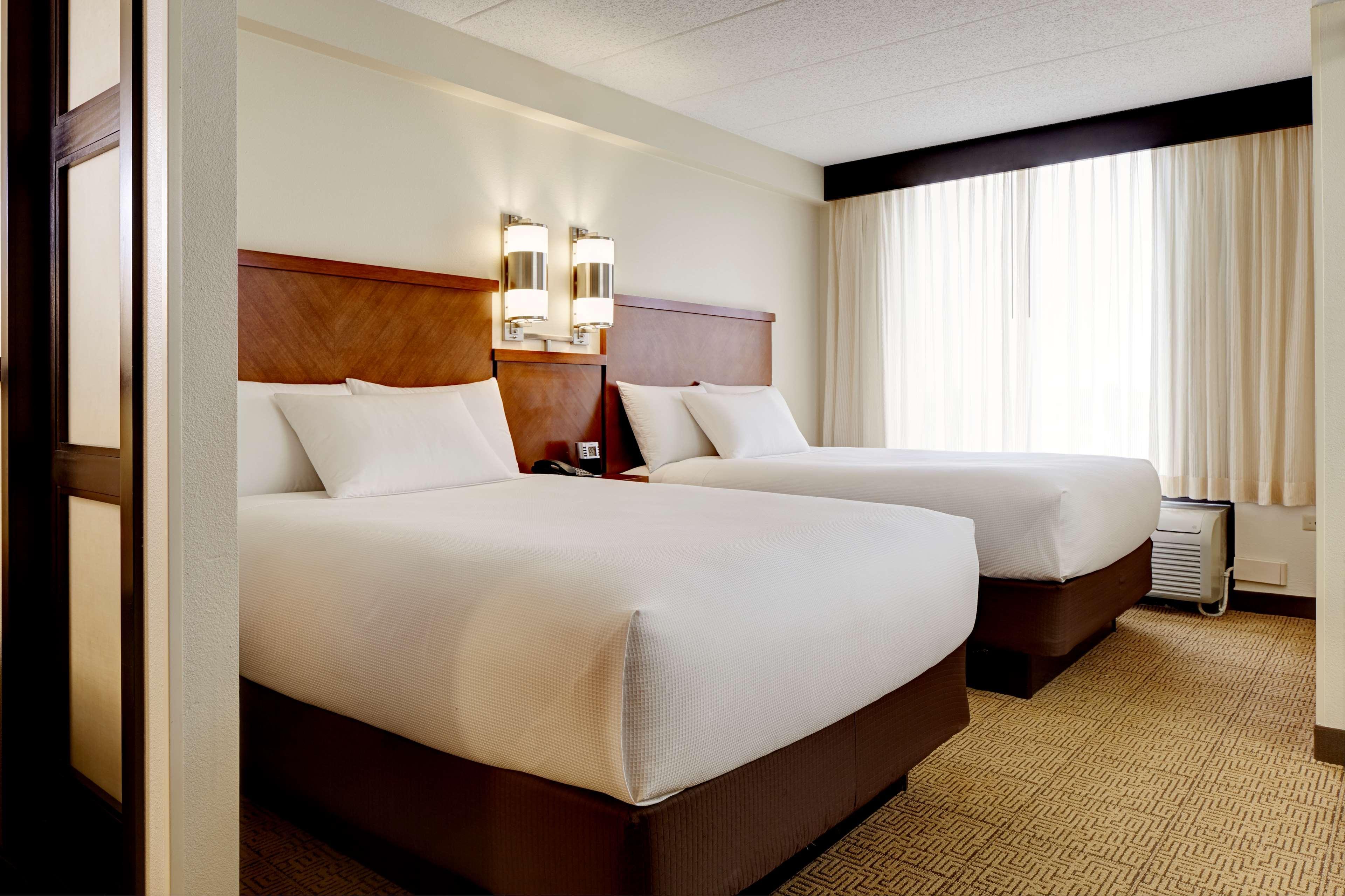 Hyatt Place Atlanta Buckhead Buitenkant foto