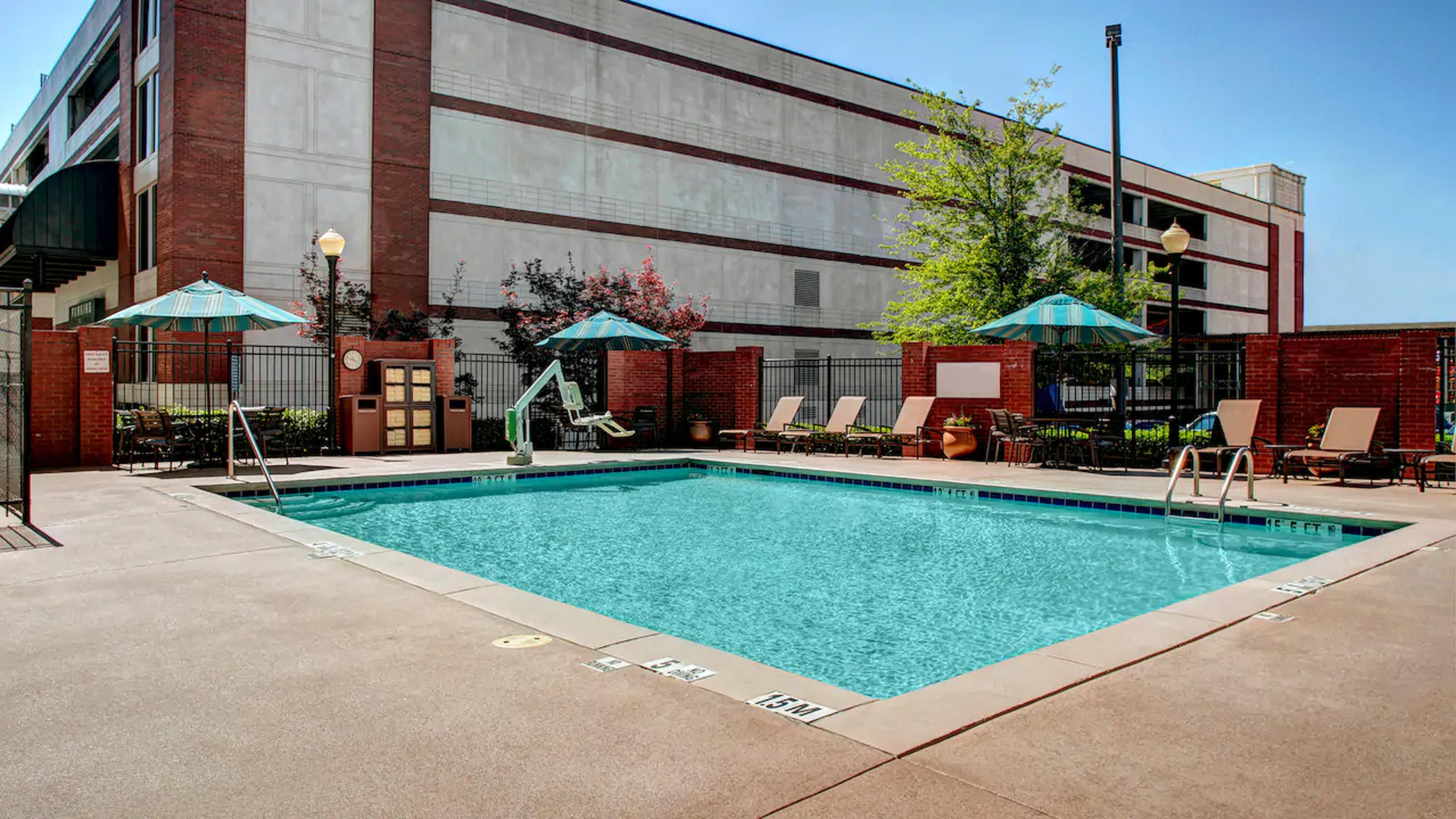 Hyatt Place Atlanta Buckhead Buitenkant foto