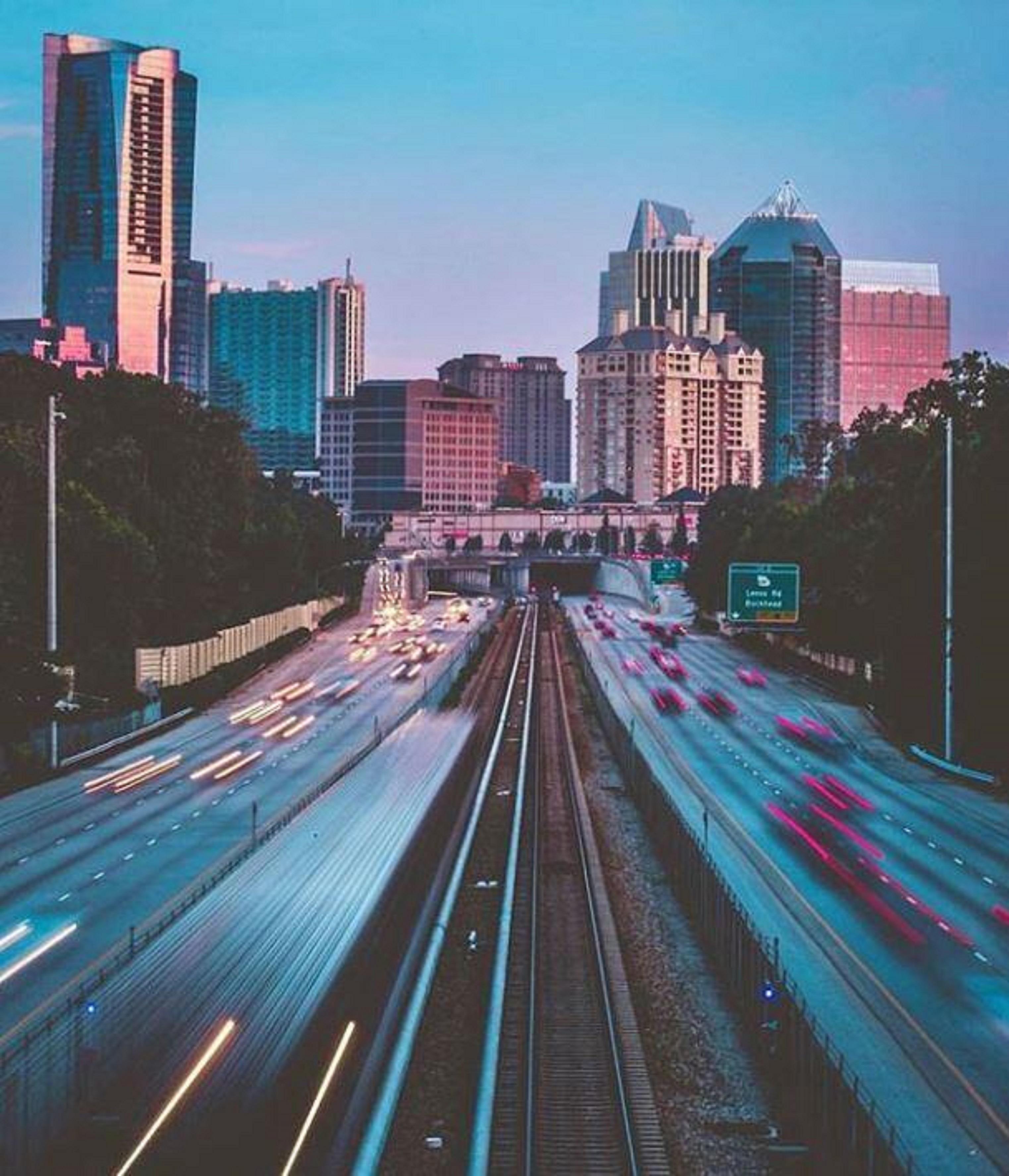 Hyatt Place Atlanta Buckhead Buitenkant foto