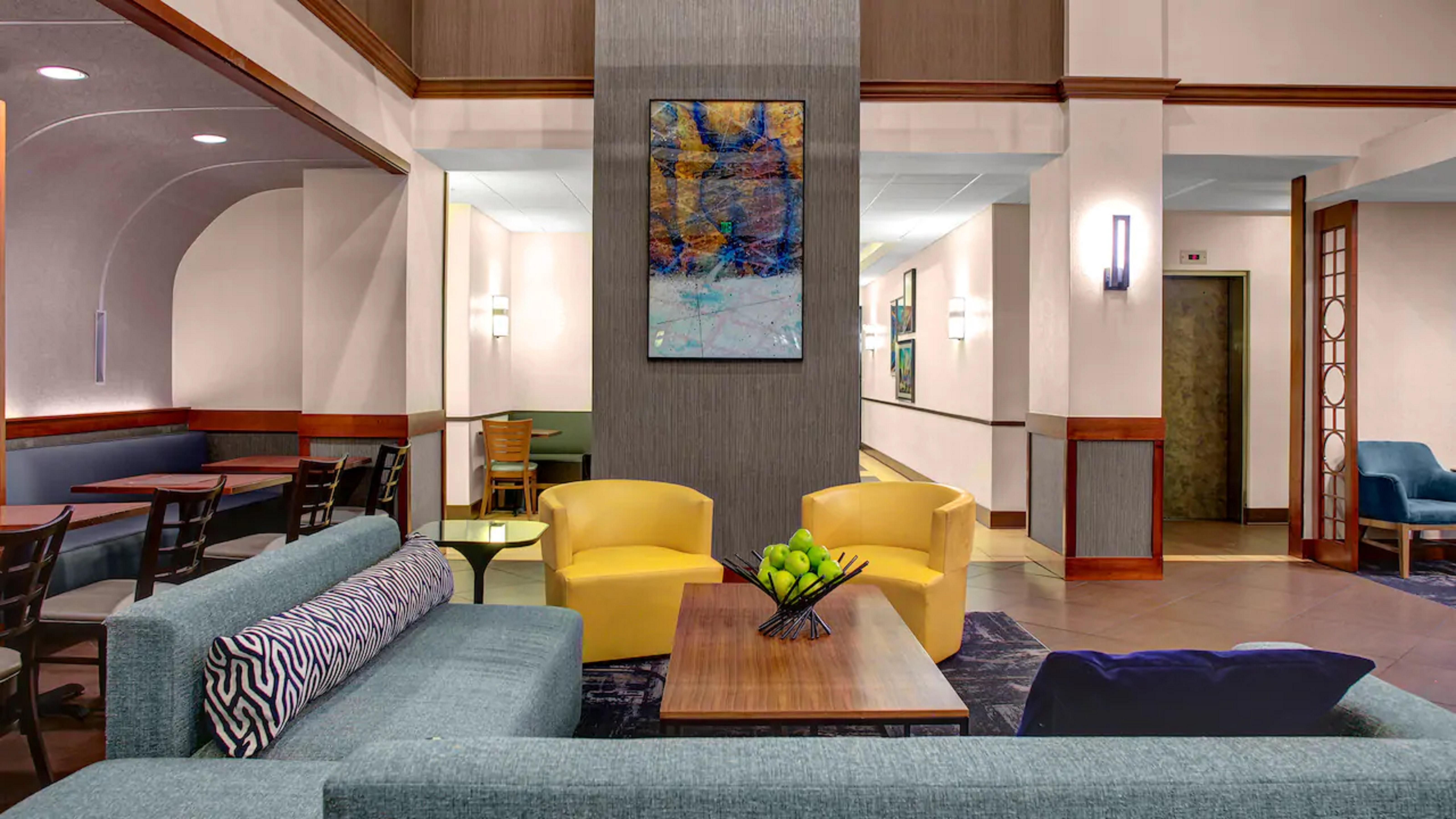 Hyatt Place Atlanta Buckhead Buitenkant foto