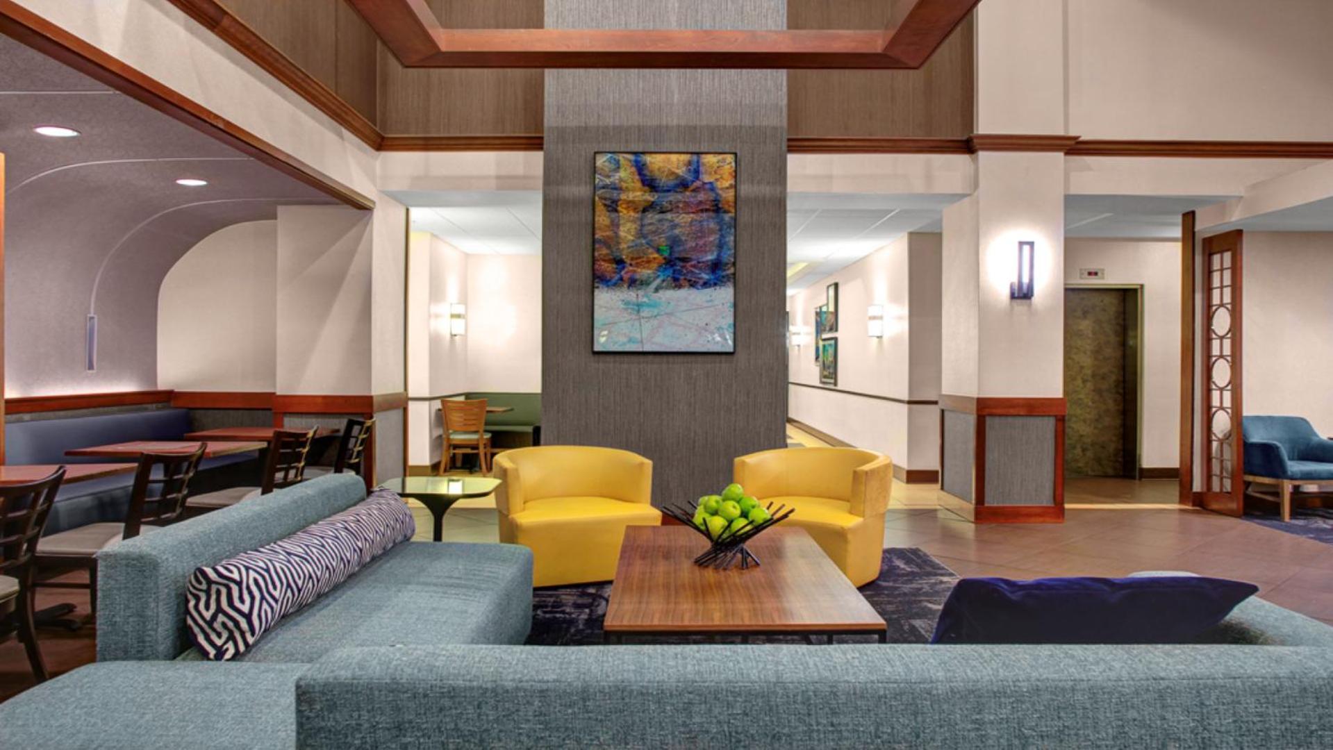 Hyatt Place Atlanta Buckhead Buitenkant foto
