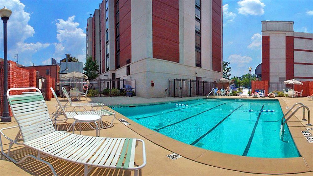 Hyatt Place Atlanta Buckhead Buitenkant foto
