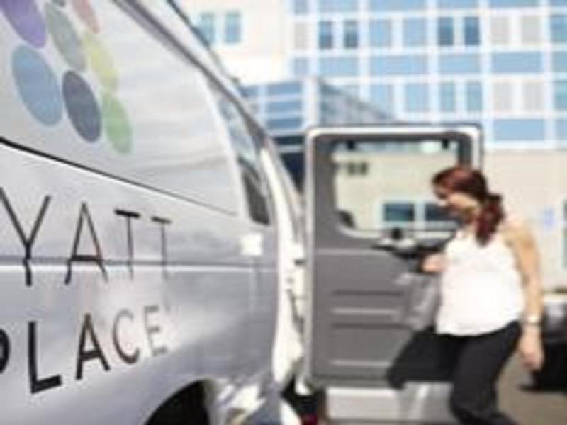 Hyatt Place Atlanta Buckhead Buitenkant foto