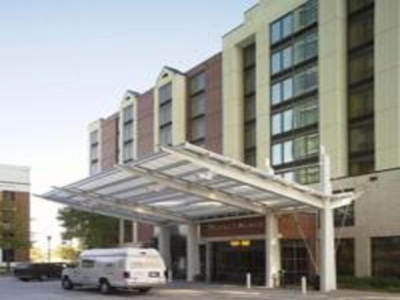 Hyatt Place Atlanta Buckhead Buitenkant foto